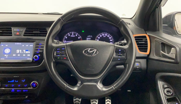 2016 Hyundai i20 Active 1.2 SX, Petrol, Manual, 26,996 km, Steering Wheel Close Up