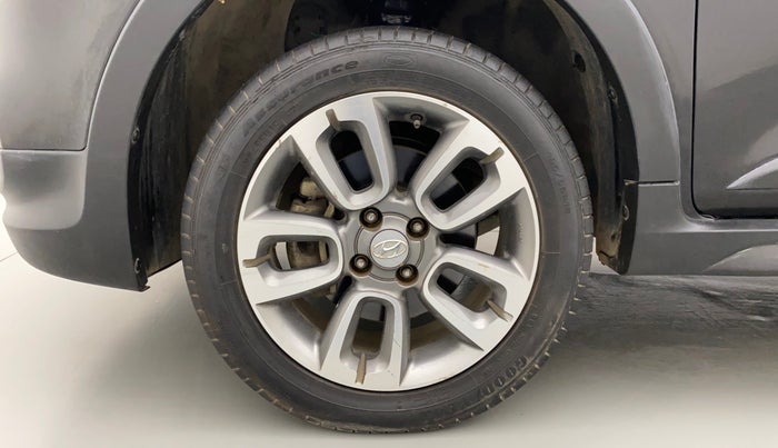 2016 Hyundai i20 Active 1.2 SX, Petrol, Manual, 26,996 km, Left Front Wheel