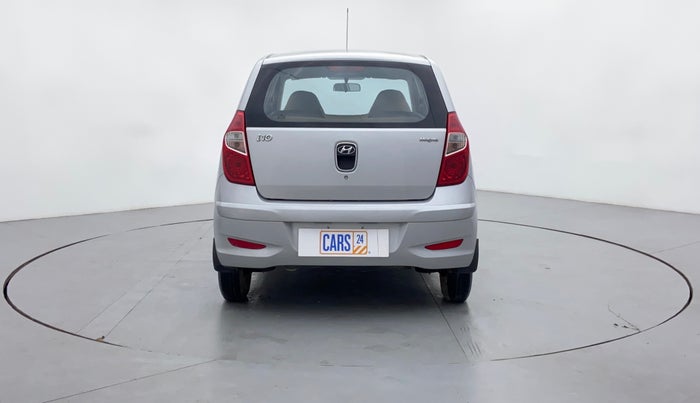 2015 Hyundai i10 MAGNA 1.1 IRDE2, Petrol, Manual, 11,849 km, Back/Rear View