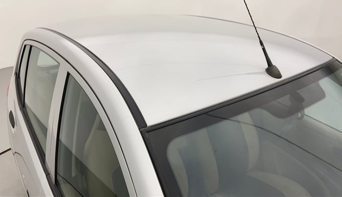 2015 Hyundai i10 MAGNA 1.1 IRDE2, Petrol, Manual, 11,849 km, Roof/Sunroof view