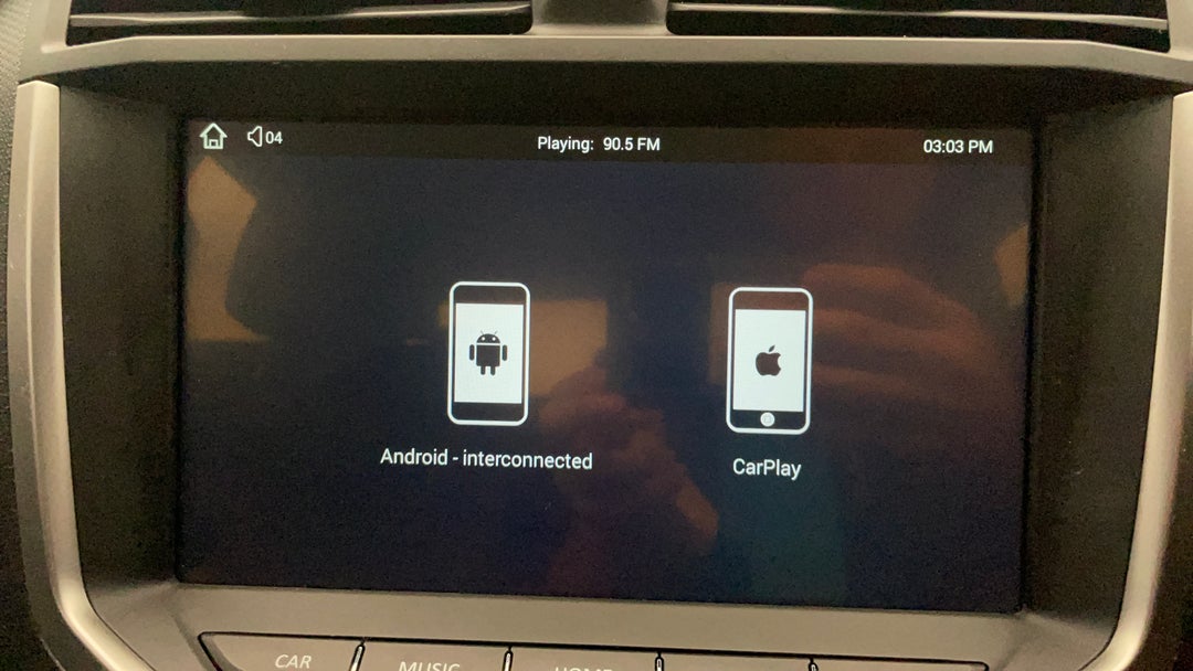 Android/Apple Car Play