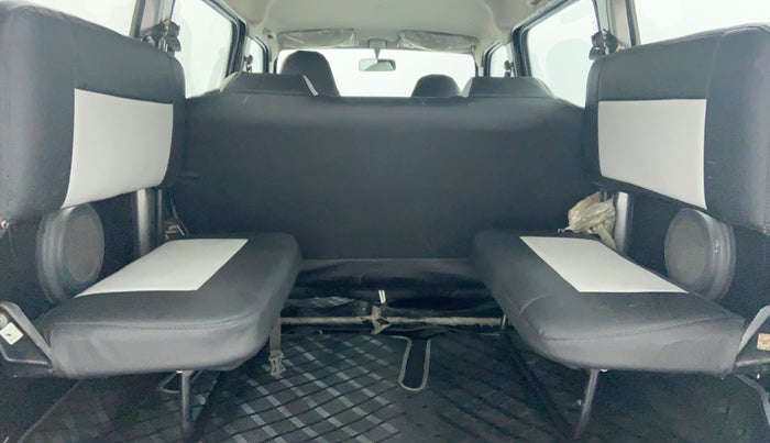 2019 Maruti Eeco 5 STR WITH AC PLUSHTR, Petrol, Manual, 31,895 km, Third Seat Row