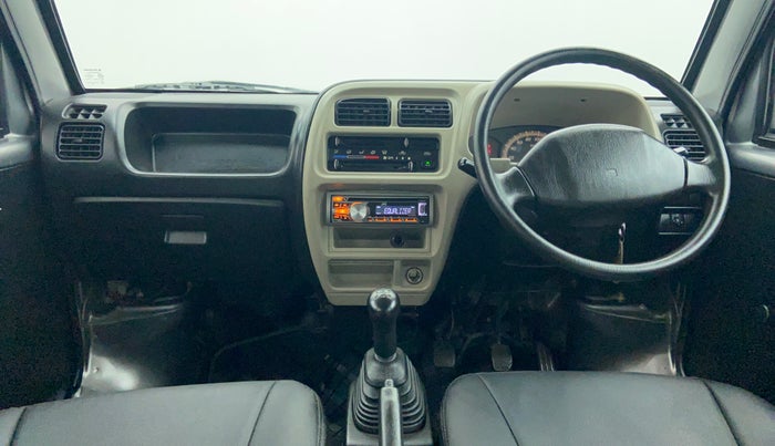 2019 Maruti Eeco 5 STR WITH AC PLUSHTR, Petrol, Manual, 31,895 km, Dashboard View