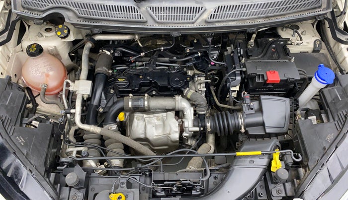 2018 Ford Ecosport 1.5TITANIUM TDCI, Diesel, Manual, 44,229 km, Engine Bonet View
