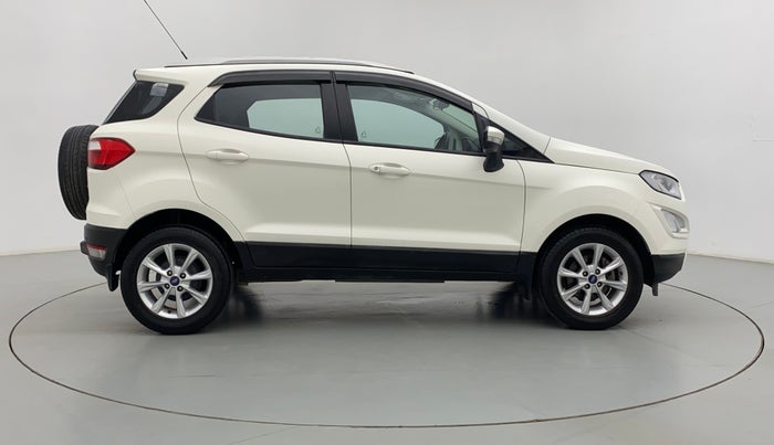 2018 Ford Ecosport 1.5TITANIUM TDCI, Diesel, Manual, 44,229 km, Right Side View