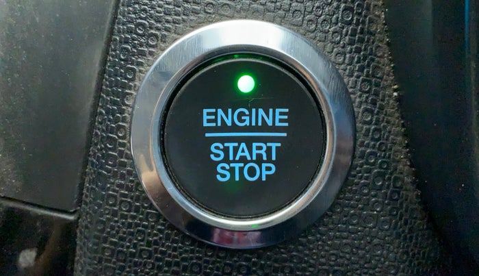 2018 Ford Ecosport 1.5TITANIUM TDCI, Diesel, Manual, 44,229 km, push start button