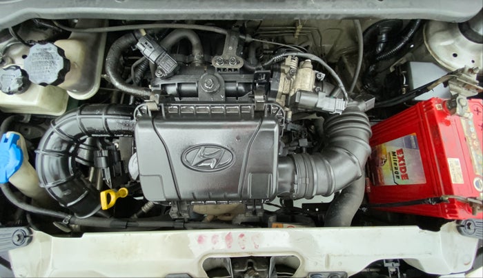 2014 Hyundai Eon MAGNA PLUS, Petrol, Manual, 75,005 km, Engine Bonet View