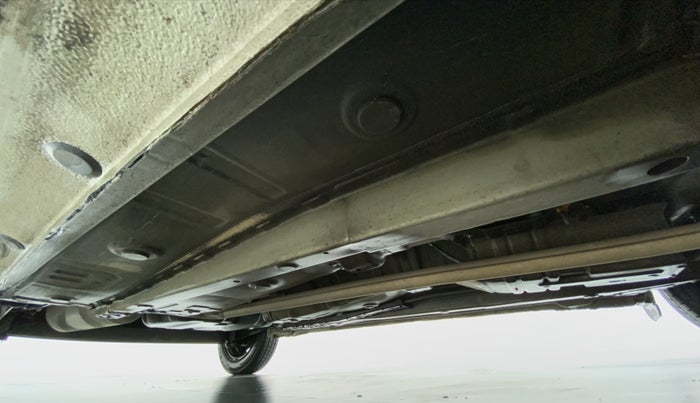 2014 Hyundai Eon MAGNA PLUS, Petrol, Manual, 75,005 km, Right Side Underbody