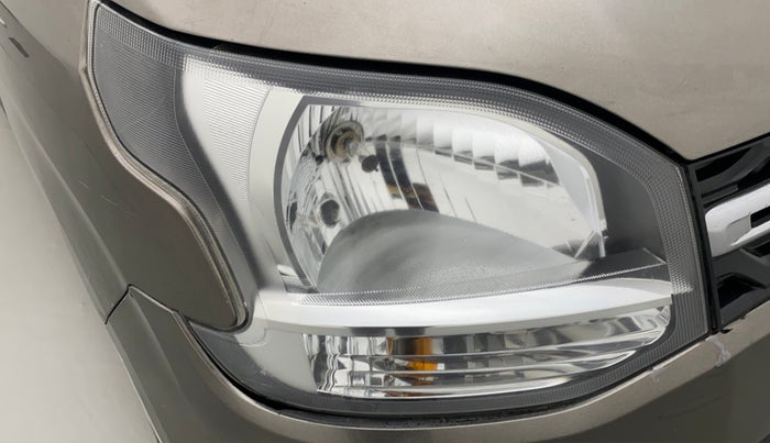 2019 Maruti New Wagon-R LXI CNG 1.0 L, CNG, Manual, 81,578 km, Right headlight - Minor scratches