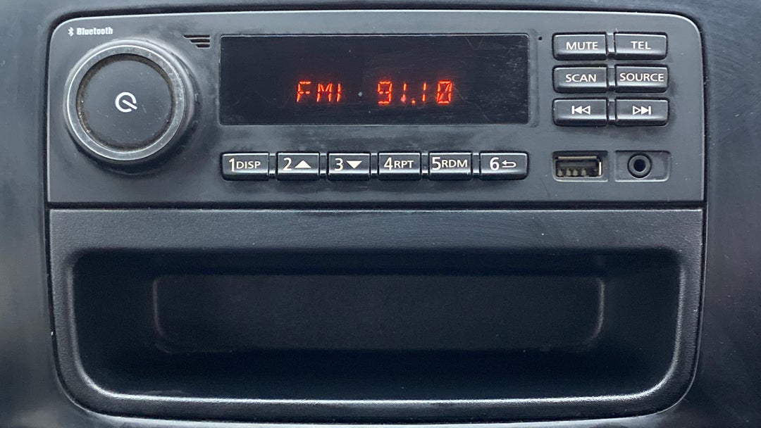 Infotainment System 