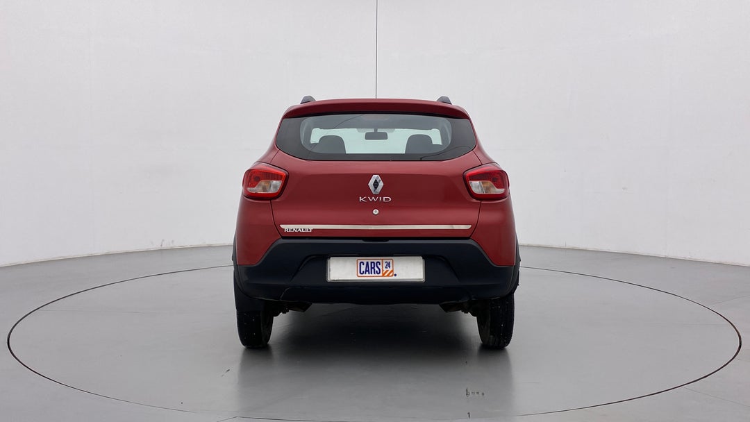 Back/Rear