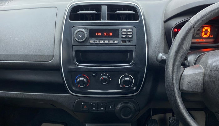 2019 Renault Kwid RXL, Petrol, Manual, 22,166 km, Air Conditioner