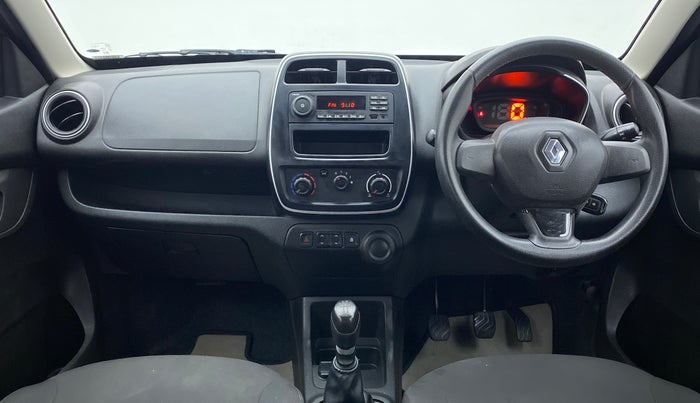 2019 Renault Kwid RXL, Petrol, Manual, 22,166 km, Dashboard