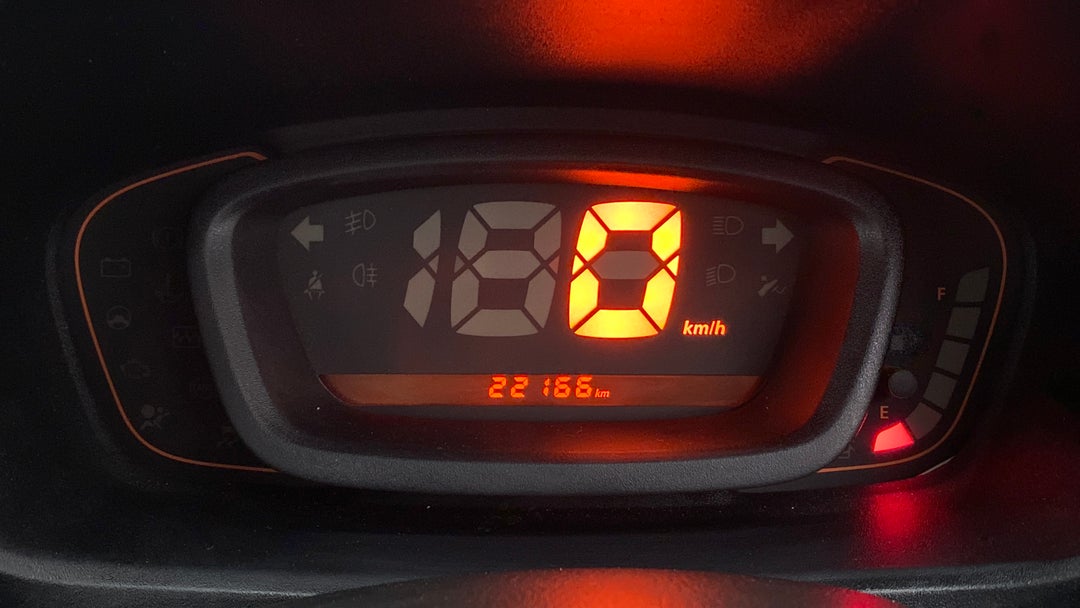 Odometer Image