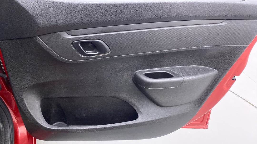 Driver Side Door Panels Control 
