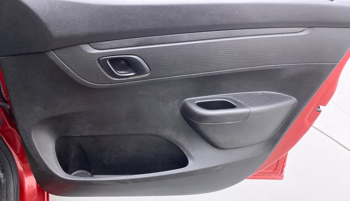 2019 Renault Kwid RXL, Petrol, Manual, 22,166 km, Driver Side Door Panels Control