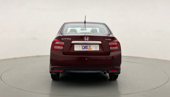 2012 Honda City V MT PETROL, Petrol, Manual, 72,234 km, Back/Rear