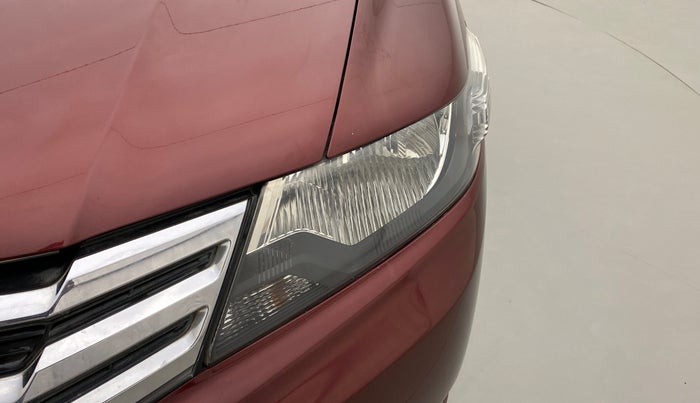 2012 Honda City V MT PETROL, Petrol, Manual, 72,234 km, Left headlight - Faded