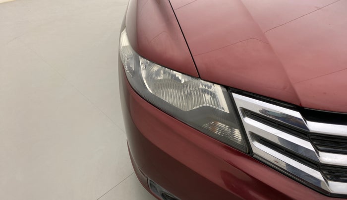 2012 Honda City V MT PETROL, Petrol, Manual, 72,234 km, Right headlight - Faded