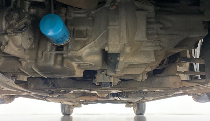2012 Honda City V MT PETROL, Petrol, Manual, 72,234 km, Front Underbody