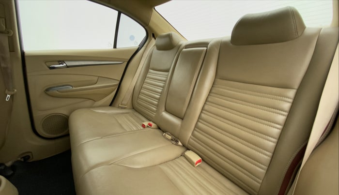 2012 Honda City V MT PETROL, Petrol, Manual, 72,234 km, Right Side Rear Door Cabin