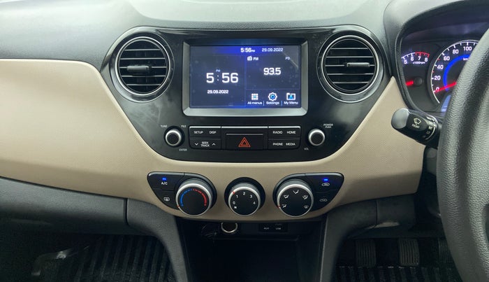 2018 Hyundai Grand i10 SPORTZ 1.2 KAPPA VTVT, Petrol, Manual, 7,062 km, Air Conditioner