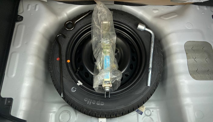2018 Hyundai Grand i10 SPORTZ 1.2 KAPPA VTVT, Petrol, Manual, 7,062 km, Spare Tyre