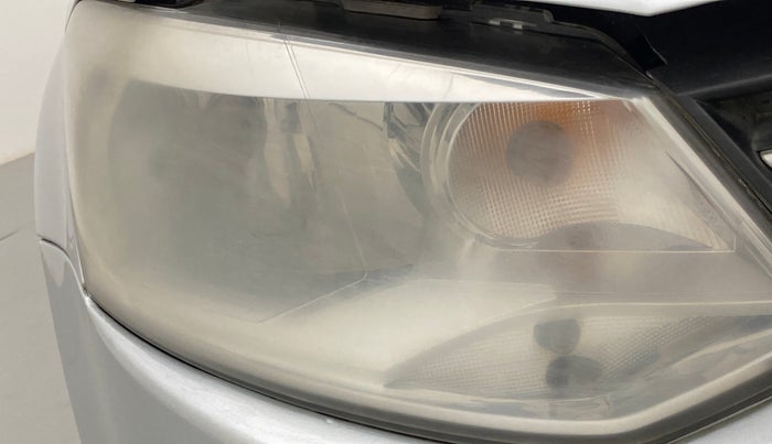 2011 Volkswagen Vento HIGHLINE DIESEL, Diesel, Manual, 99,009 km, Right headlight - Faded