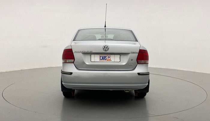 2011 Volkswagen Vento HIGHLINE DIESEL, Diesel, Manual, 99,009 km, Back/Rear
