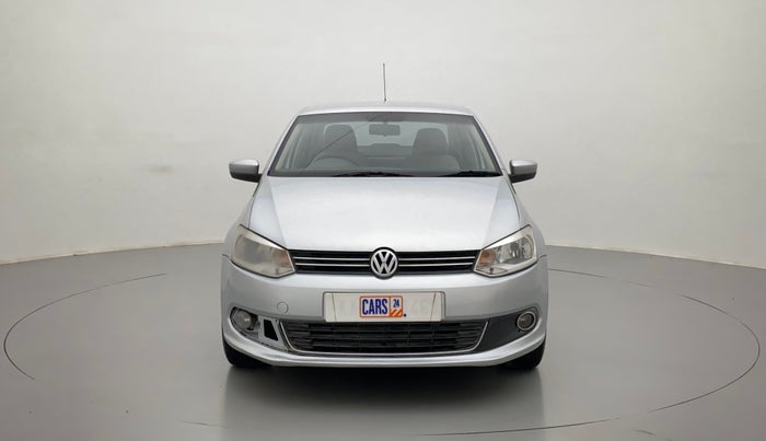 2011 Volkswagen Vento HIGHLINE DIESEL, Diesel, Manual, 99,009 km, Highlights