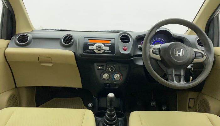 2015 Honda Amaze 1.2L I-VTEC S, Petrol, Manual, 44,063 km, Dashboard