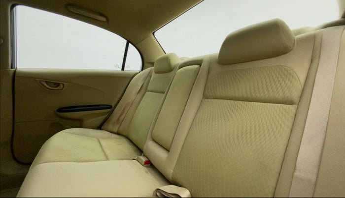 2015 Honda Amaze 1.2L I-VTEC S, Petrol, Manual, 44,063 km, Right Side Rear Door Cabin