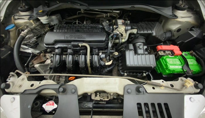 2015 Honda Amaze 1.2L I-VTEC S, Petrol, Manual, 44,063 km, Open Bonet