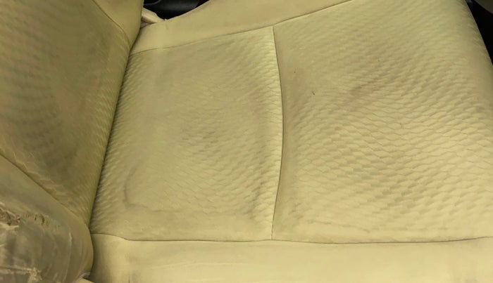 2015 Honda Amaze 1.2L I-VTEC S, Petrol, Manual, 44,063 km, Driver seat - Cover slightly stained