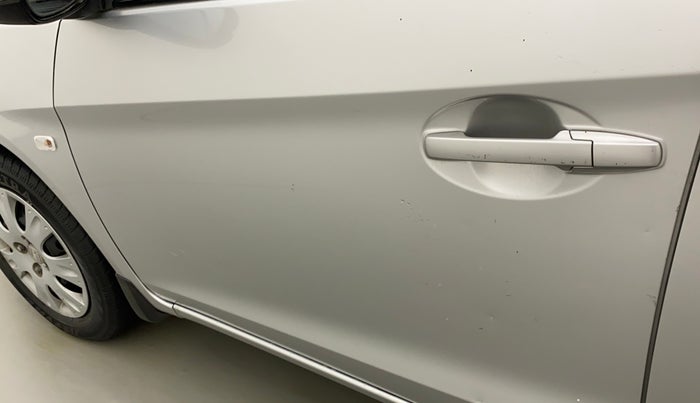 2015 Honda Amaze 1.2L I-VTEC S, Petrol, Manual, 44,063 km, Front passenger door - Minor scratches