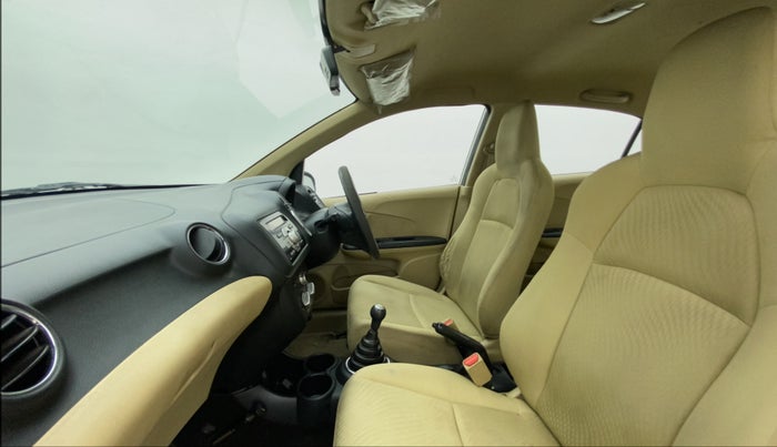 2015 Honda Amaze 1.2L I-VTEC S, Petrol, Manual, 44,063 km, Right Side Front Door Cabin