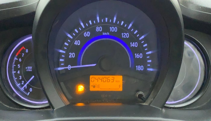 2015 Honda Amaze 1.2L I-VTEC S, Petrol, Manual, 44,063 km, Odometer Image