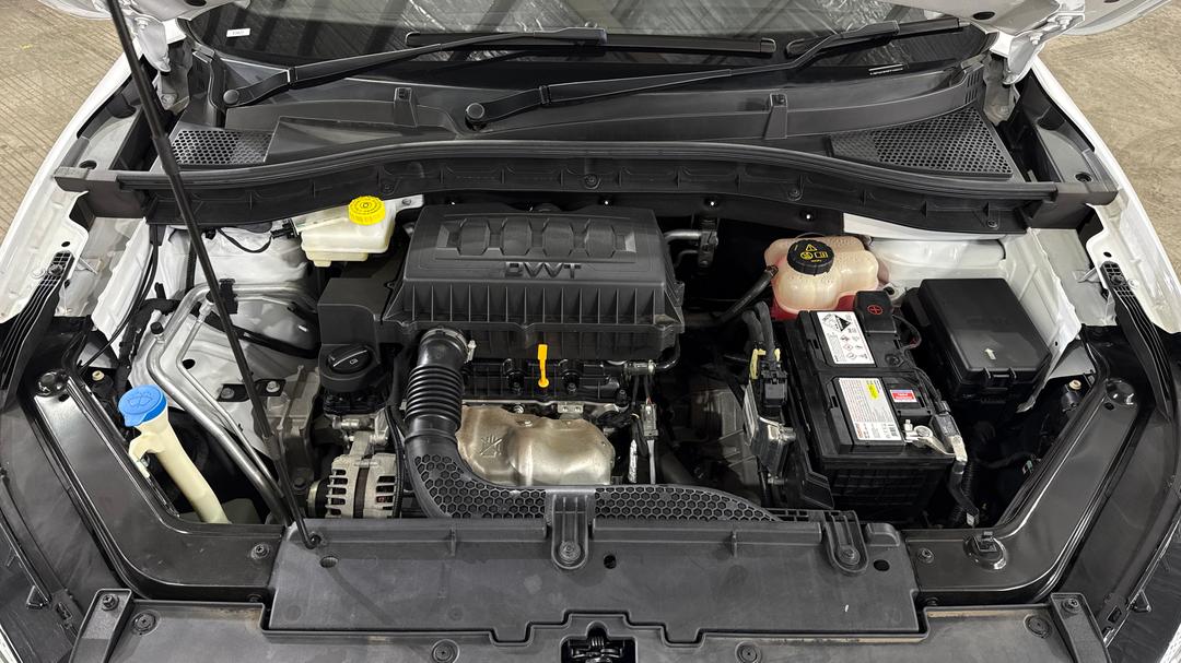2023 MG Zst Core, Automatic, 4763 km, Open Bonnet (Engine)