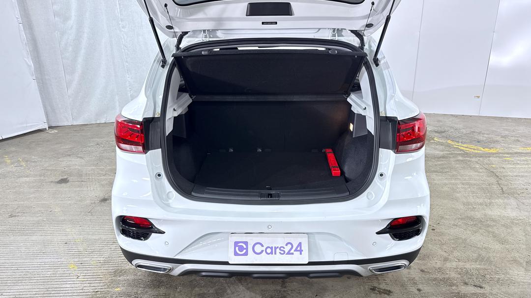 2023 MG Zst Core, Automatic, 4763 km, Boot Inside View