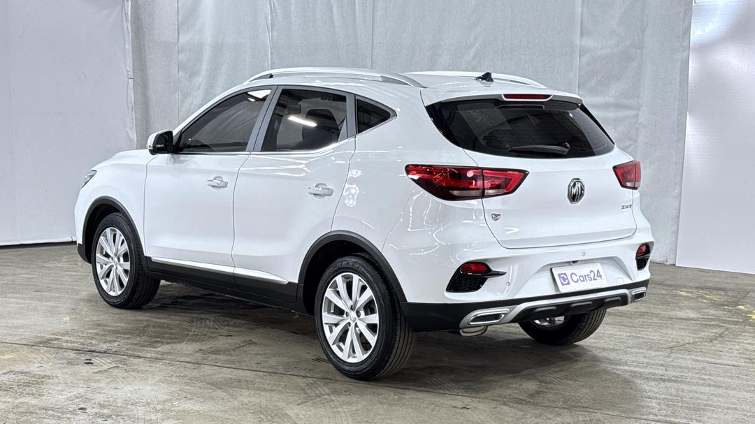 2023 MG Zst Core, Automatic, 4763 km, Left Back Diagonal (45- Degree) View