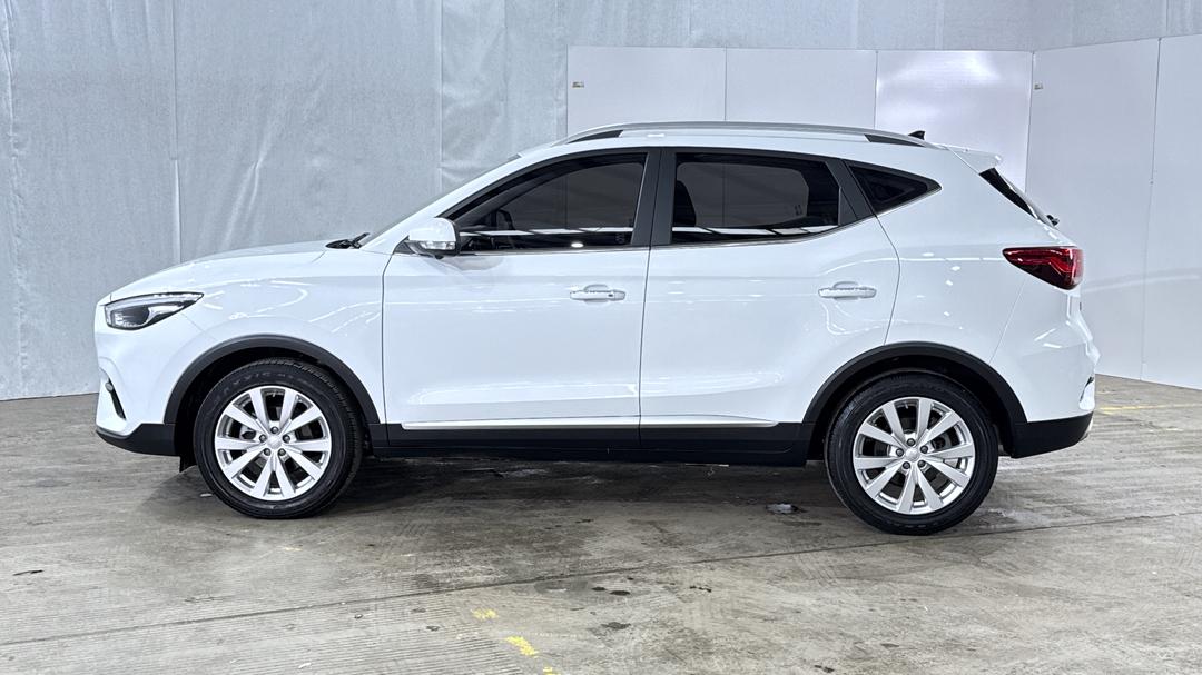 2023 MG Zst Core, Automatic, 4763 km, Left Side View