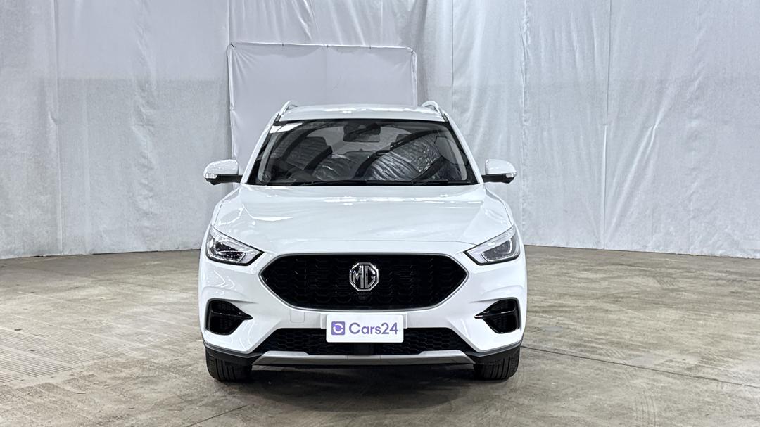 2023 MG Zst Core, Automatic, 4763 km, Front View