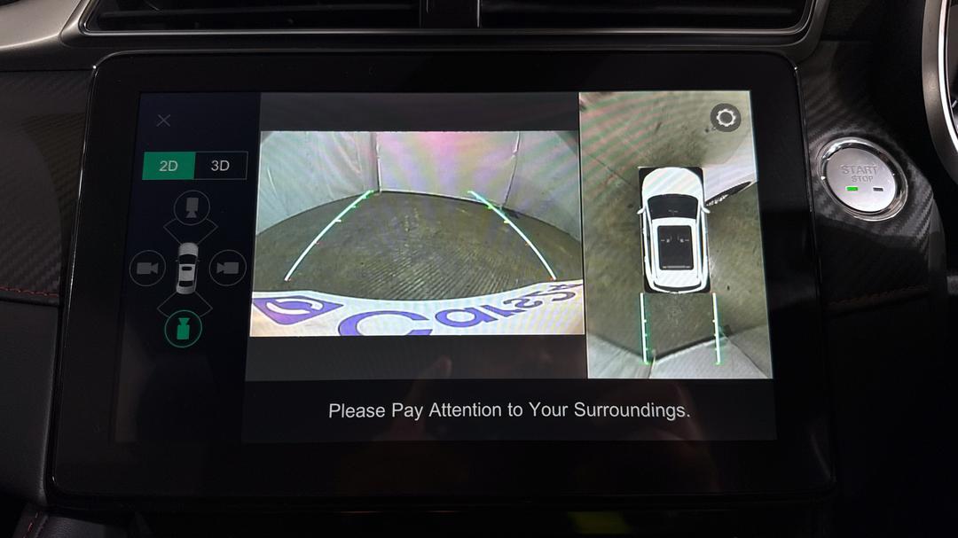 2023 MG Zst Core, Automatic, 4763 km, Parking Camera