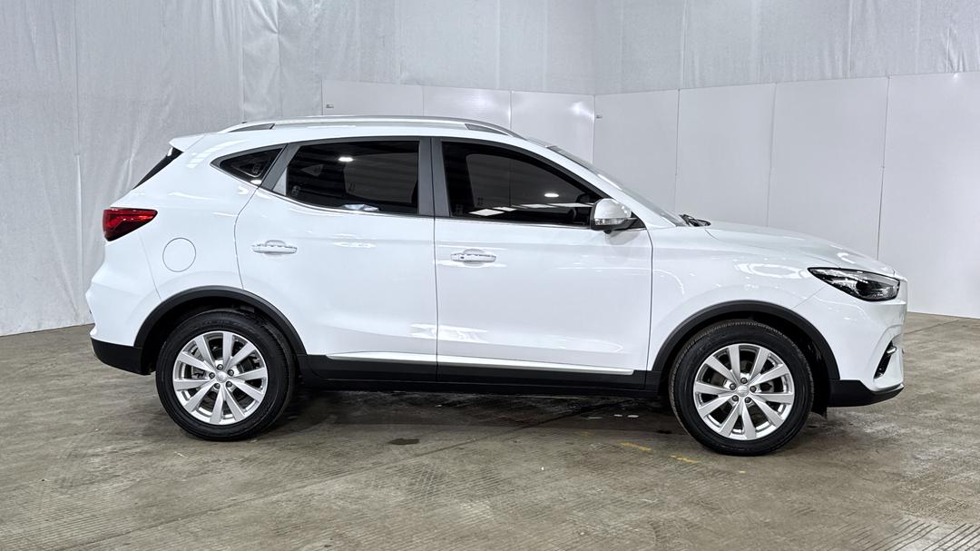 2023 MG Zst Core, Automatic, 4763 km, Right Side View