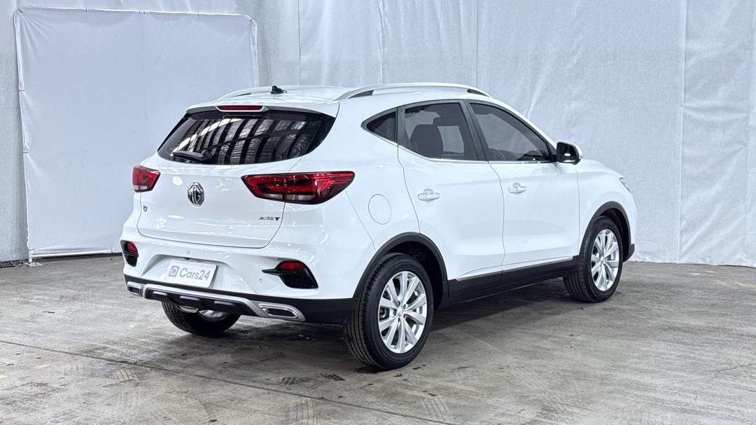 2023 MG Zst Core, Automatic, 4763 km, Right Back Diagonal (45- Degree) View