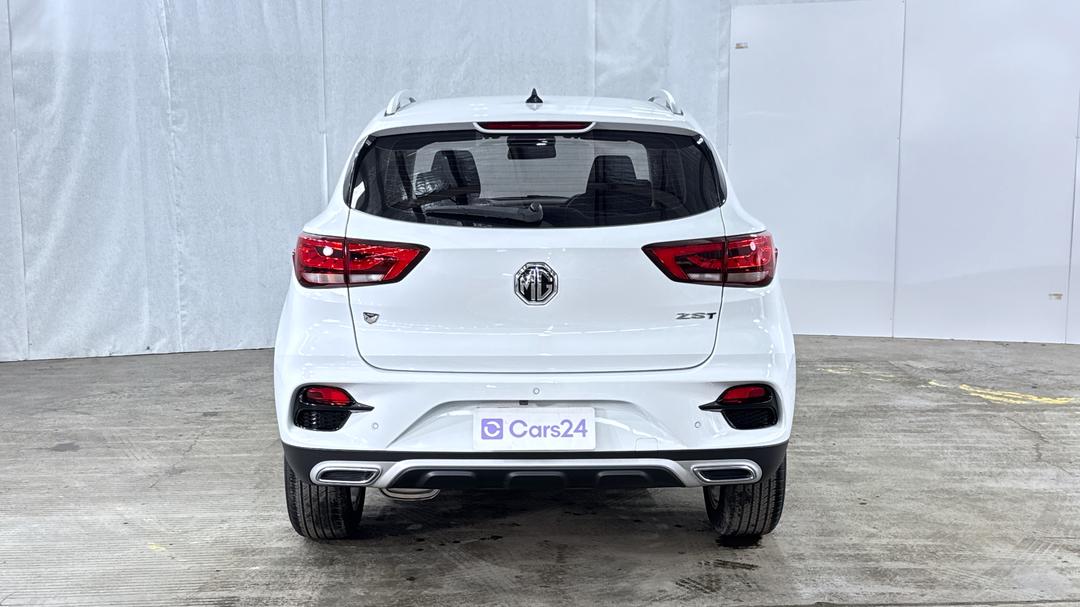2023 MG Zst Core, Automatic, 4763 km, Back/Rear View