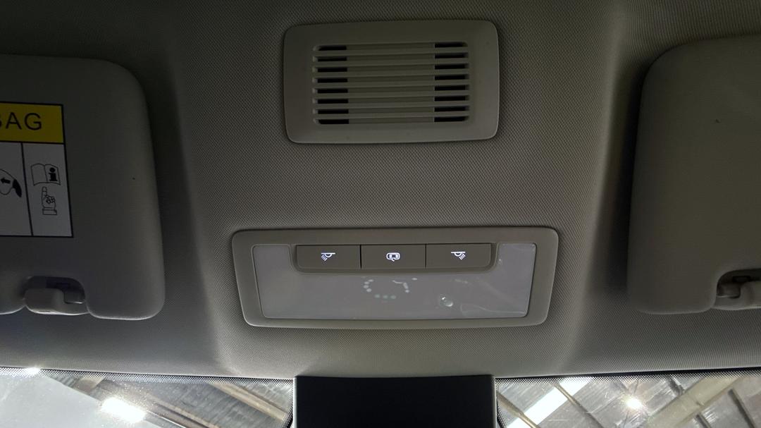 2023 MG Zst Core, Automatic, 4763 km, On-Roof Controls/Sunglass holder