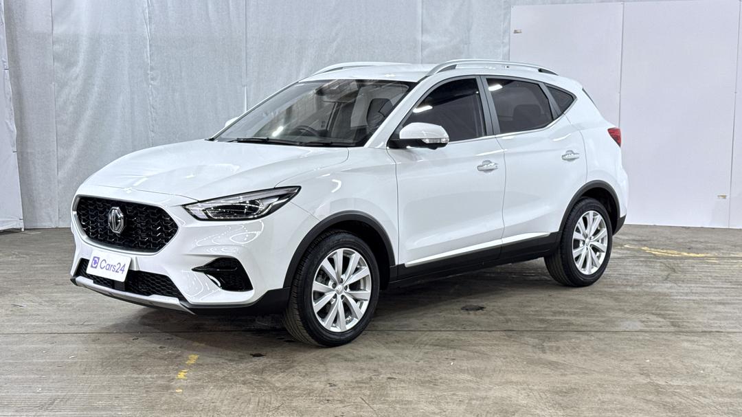 2023 MG Zst Core, Automatic, 4763 km, Left Front Diagonal (45- Degree) View