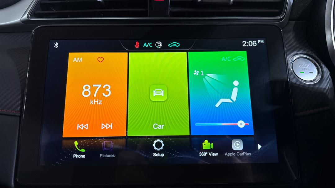 2023 MG Zst Core, Automatic, 4763 km, Android/Apple Car Play