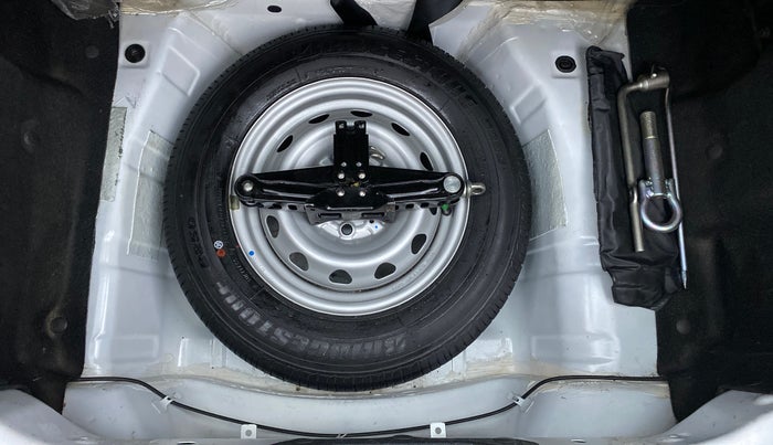 2017 Tata Tiago XM 1.2 REVOTRON, Petrol, Manual, 31,445 km, Spare Tyre